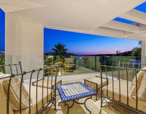 Villa for sale in Nueva Andalucia, Marbella