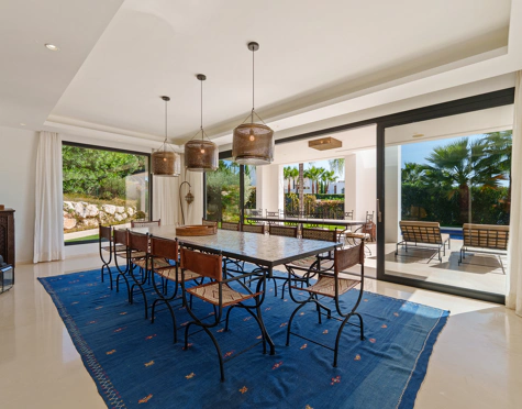 Villa for sale in Nueva Andalucia, Marbella
