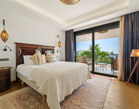 Villa for sale in Nueva Andalucia, Marbella
