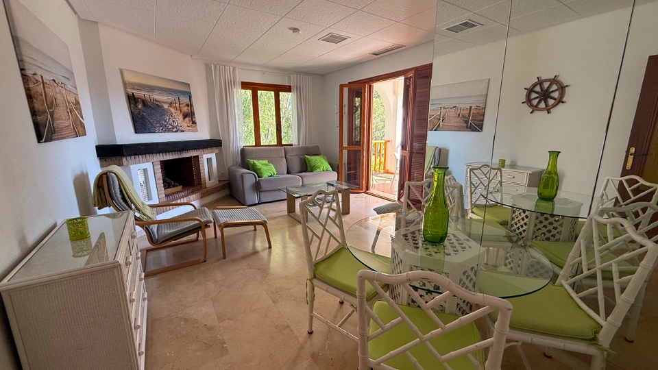 Apartamento en venta en Le Village, Nueva Andalucia