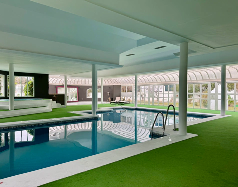ELEGANT SOUTH FACING APARTMENT WITH GOLF VIEWS IN NUEVA ANDALUCIA