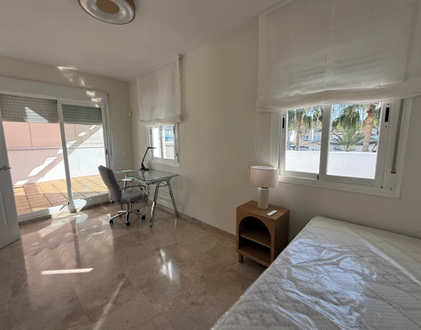 Atico Duplex en alquiler larga temporada en Los Naranjos, Nueva Andalucia