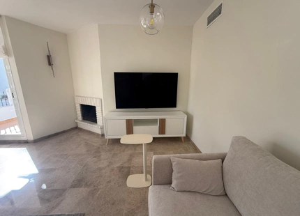 ÁTICO DÚPLEX EN ALQUILER DE LARGA TEMPORADA EN LOS NARANJOS, MARBELLA