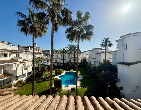 DUPLEX PENTHOUSE FOR LONG-TERM RENTAL IN LOS NARANJOS, MARBELLA