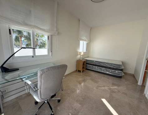 Atico Duplex en alquiler larga temporada en Los Naranjos, Nueva Andalucia