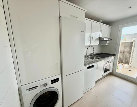 Atico Duplex en alquiler larga temporada en Los Naranjos, Nueva Andalucia