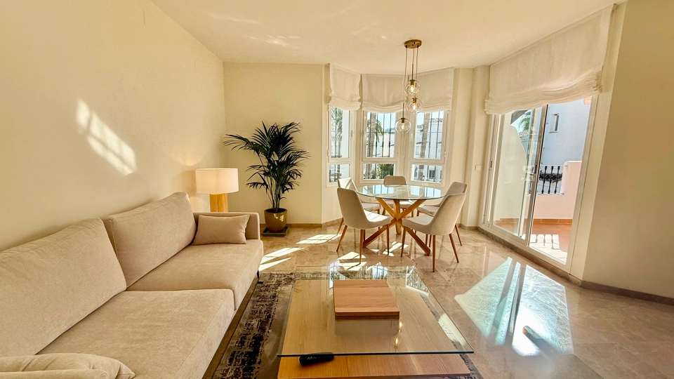 Atico Duplex en alquiler larga temporada en Los Naranjos, Nueva Andalucia