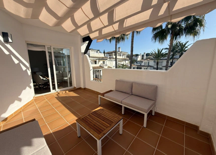 ÁTICO DÚPLEX EN ALQUILER DE LARGA TEMPORADA EN LOS NARANJOS, MARBELLA