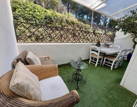 Apartamento en venta en La Quinta, Benahavis