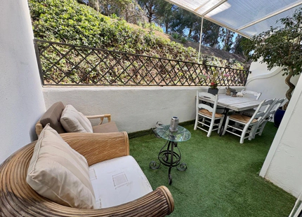 ELEGANT APARTMENT WITH COVERED TERRACE IN LA QUINTA, BENAHAVÍS