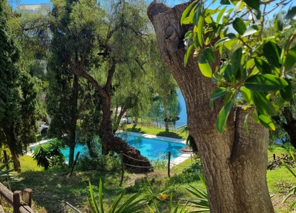 ELEGANT APARTMENT WITH COVERED TERRACE IN LA QUINTA, BENAHAVÍS