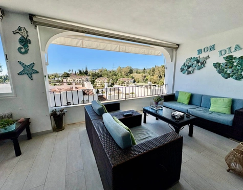 Apartamento en venta en La Quinta, Benahavis