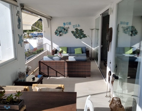 Apartamento en venta en La Quinta, Benahavis