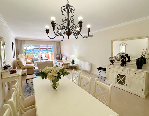 Apartamento en venta en Marbella - Puerto Banus