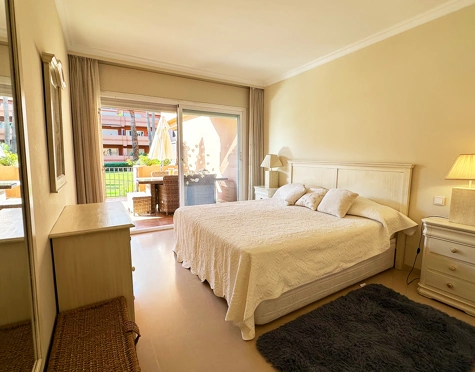 Apartamento en venta en Marbella - Puerto Banus