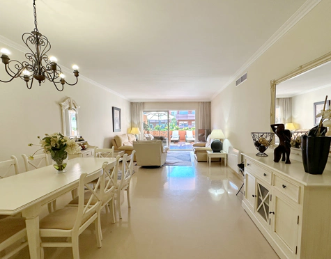 Apartamento en venta en Marbella - Puerto Banus