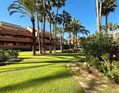Apartamento en venta en Marbella - Puerto Banus