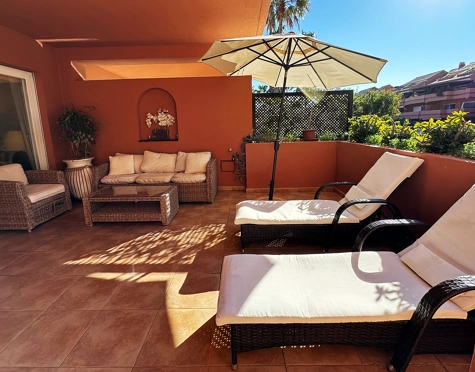 Apartamento en venta en Marbella - Puerto Banus