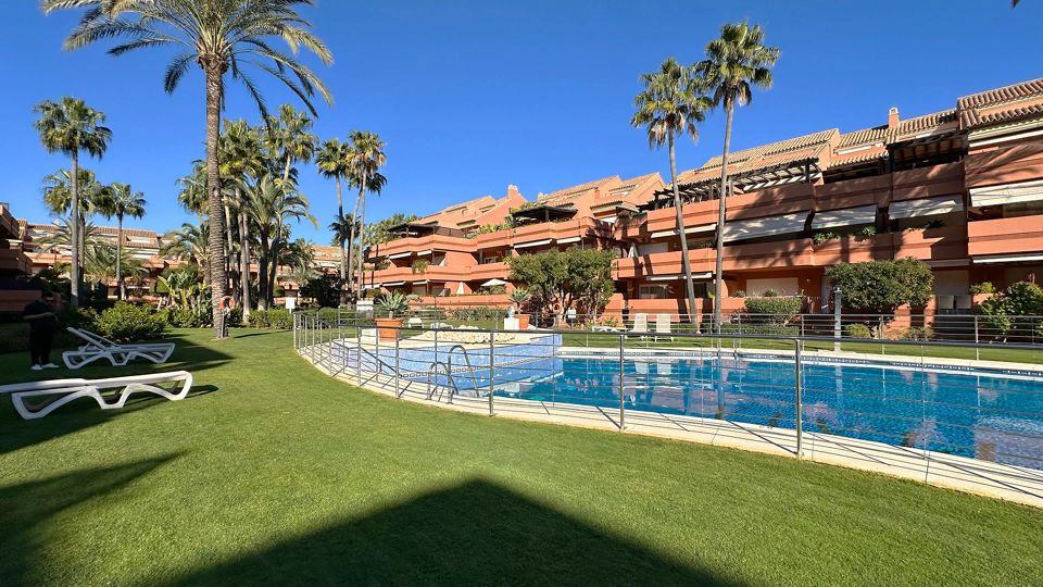 Apartamento en venta en Marbella - Puerto Banus
