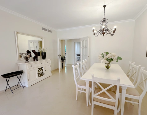 Apartamento en venta en Marbella - Puerto Banus