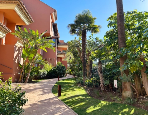 Apartamento en venta en Marbella - Puerto Banus