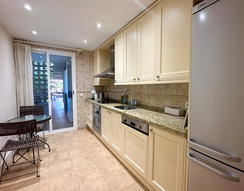 Apartamento en venta en Marbella - Puerto Banus