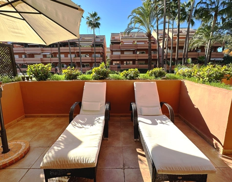 Apartamento en venta en Marbella - Puerto Banus