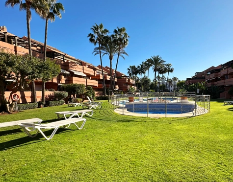 Apartamento en venta en Marbella - Puerto Banus