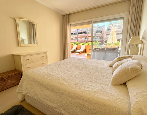 Apartamento en venta en Marbella - Puerto Banus