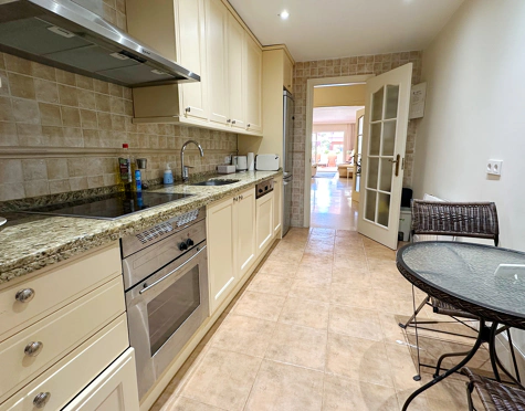Apartamento en venta en Marbella - Puerto Banus