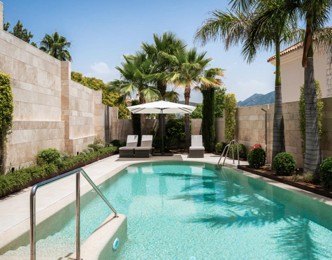 APARTAMENTO EXCEPCIONAL CON AMPLIA TERRAZA Y VISTAS IMPRESIONANTES EN LA QUINTA