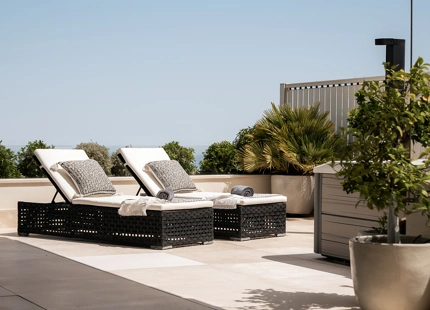 EXCEPTIONAL APARTMENT WITH SPACIOUS TERRACE AND STUNNING VIEWS IN LA QUINTA