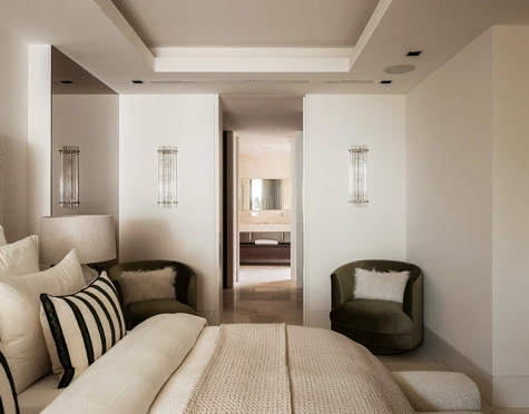 Apartment for sale in Grand View, Benahavis