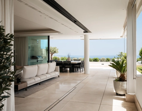Apartment for sale in Grand View, Benahavis