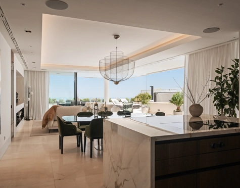 Apartment for sale in Grand View, Benahavis