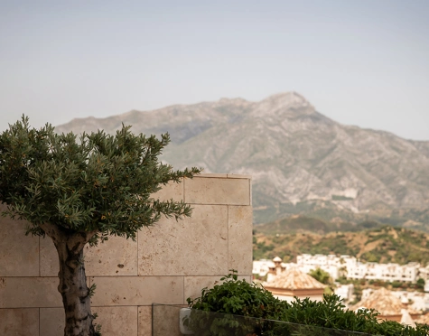 Apartment for sale in Grand View, Benahavis