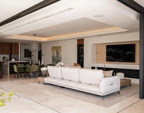 Apartment for sale in Grand View, Benahavis
