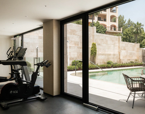 Apartment for sale in Grand View, Benahavis
