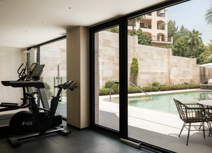 EXCEPTIONAL APARTMENT WITH SPACIOUS TERRACE AND STUNNING VIEWS IN LA QUINTA