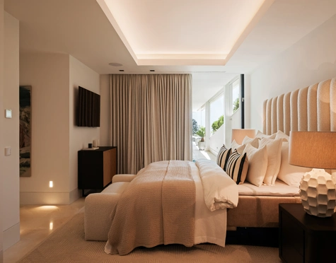 Apartment for sale in Grand View, Benahavis