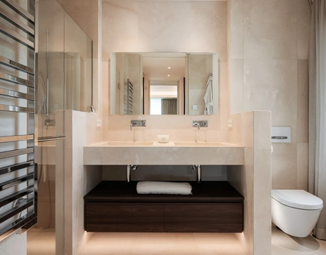 Apartment for sale in Grand View, Benahavis