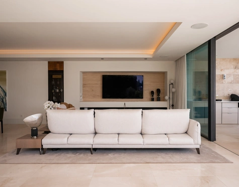 Apartment for sale in Grand View, Benahavis