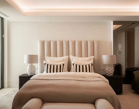 Apartment for sale in Grand View, Benahavis