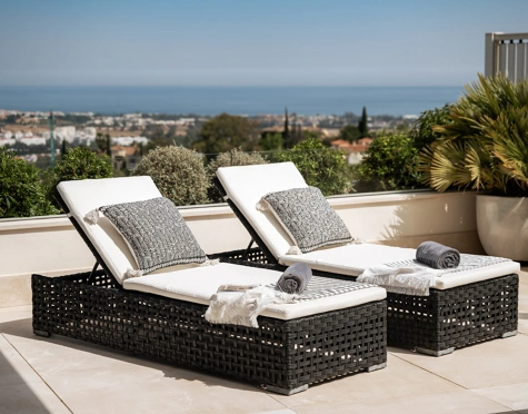 Apartment for sale in Grand View, Benahavis