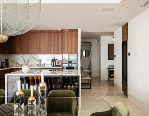 Apartment for sale in Grand View, Benahavis