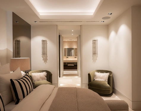 Apartment for sale in Grand View, Benahavis