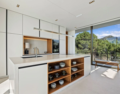 Villa en venta en Monte Mayor, Benahavis
