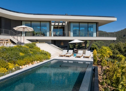 EXCEPTIONAL VILLA FOR SALE IN BENAHAVÍS WITH BREATHTAKING VIEWS