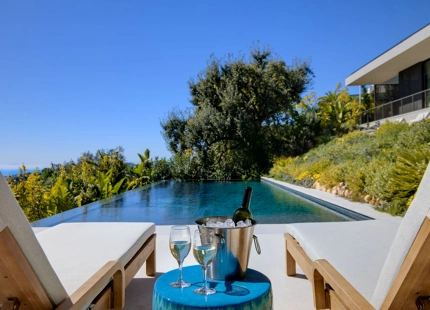 EXCEPTIONAL VILLA FOR SALE IN BENAHAVÍS WITH BREATHTAKING VIEWS
