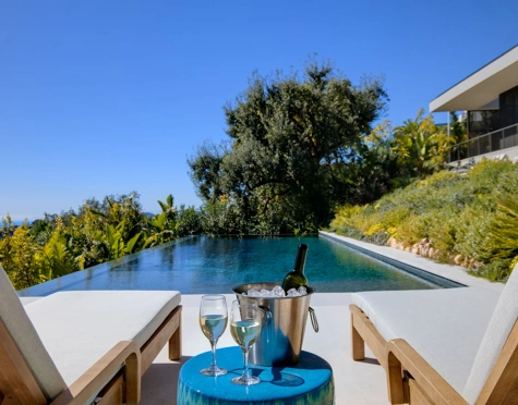 Villa en venta en Monte Mayor, Benahavis